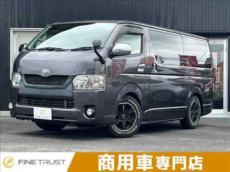 HIACE VAN-0
