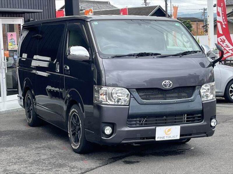 HIACE VAN