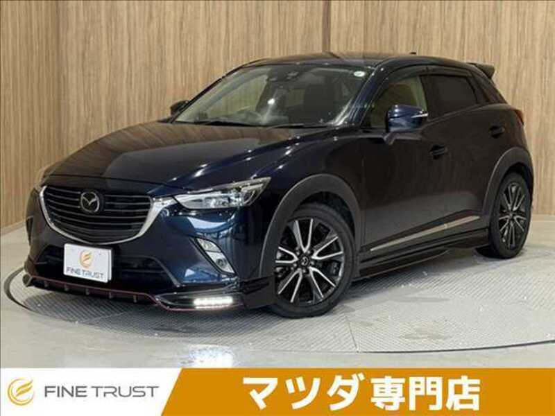 MAZDA CX-3