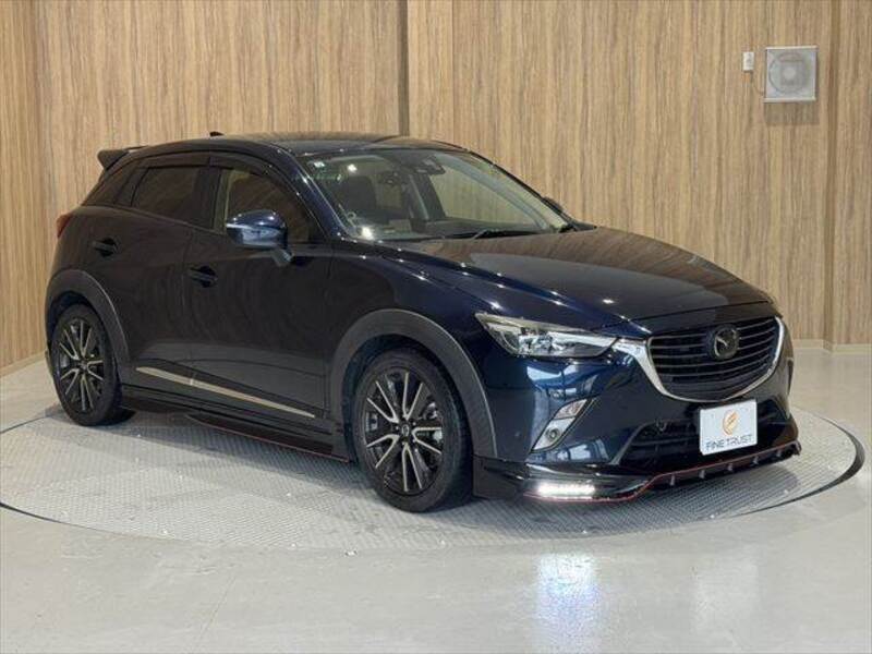 CX-3