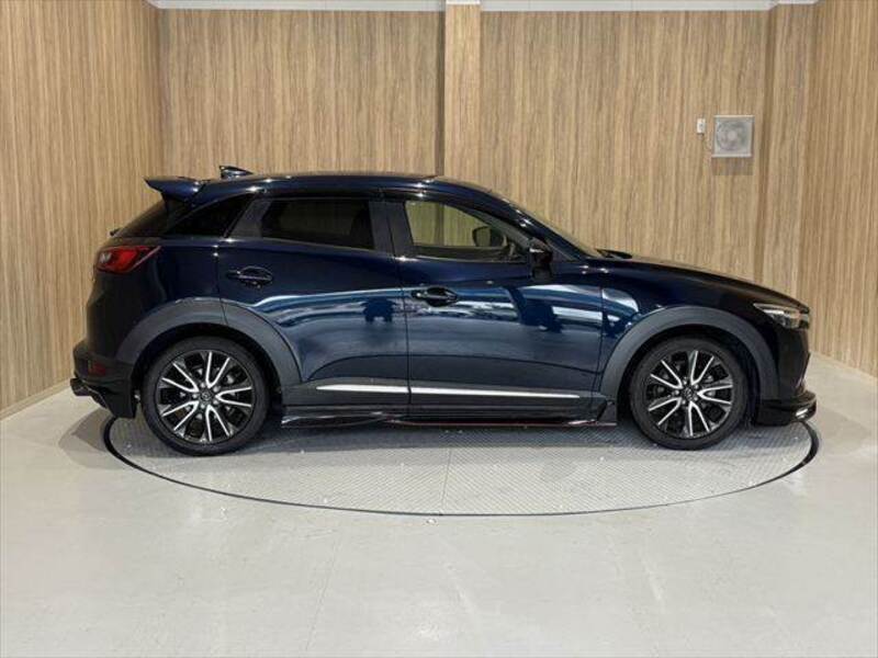 CX-3