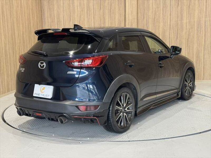 CX-3