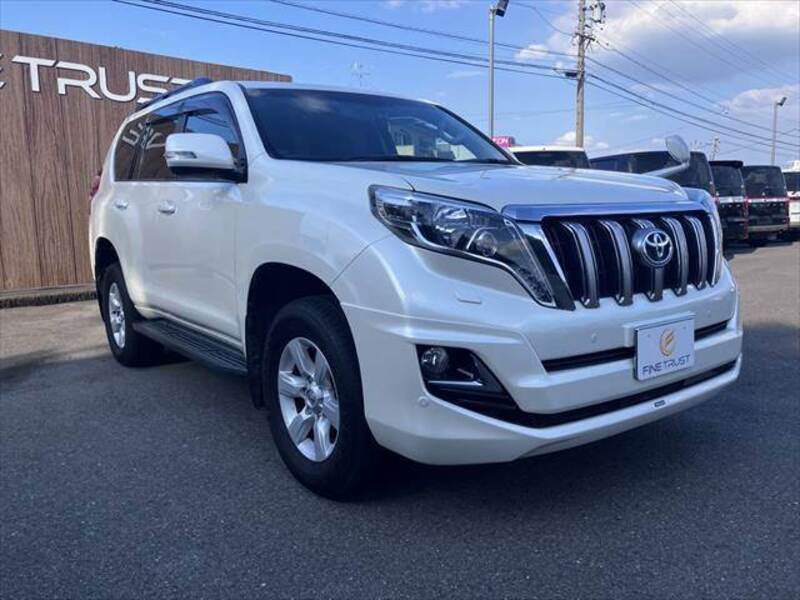 LAND CRUISER PRADO