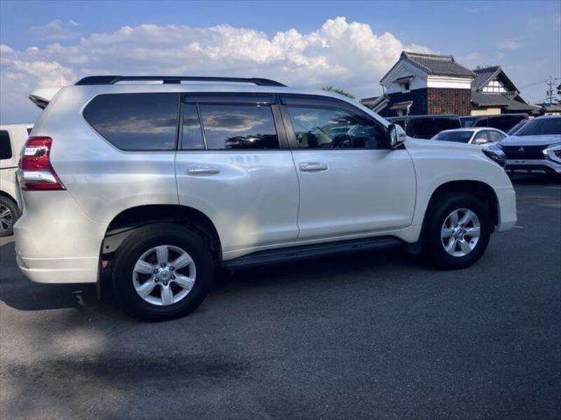 LAND CRUISER PRADO