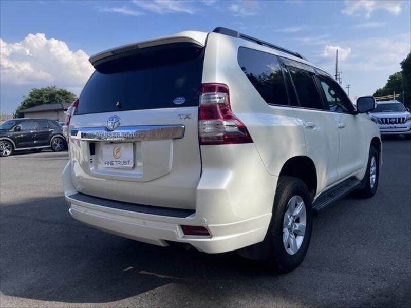 LAND CRUISER PRADO