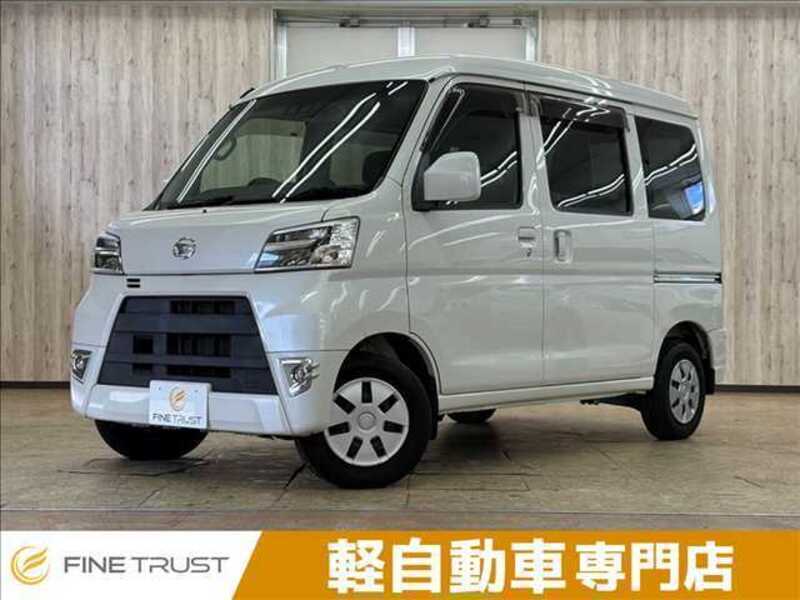 DAIHATSU HIJET CARGO