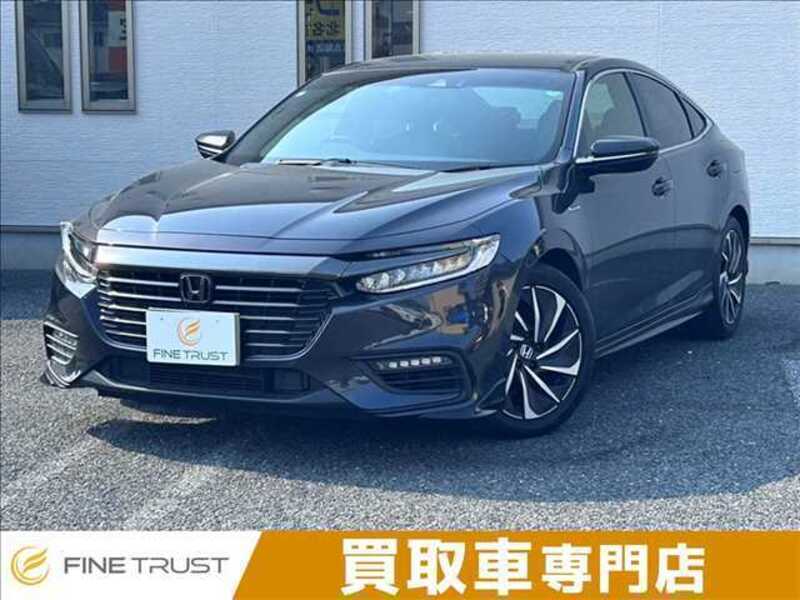 HONDA INSIGHT