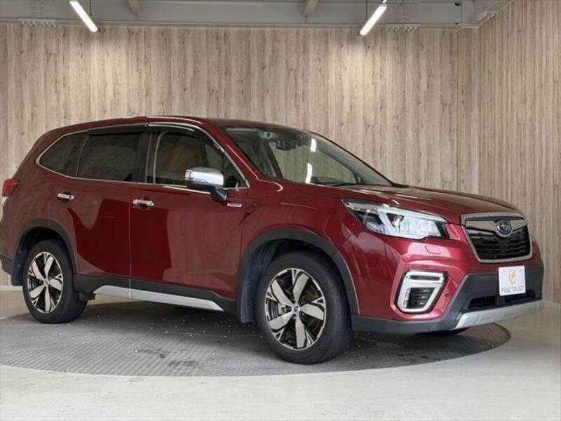 FORESTER