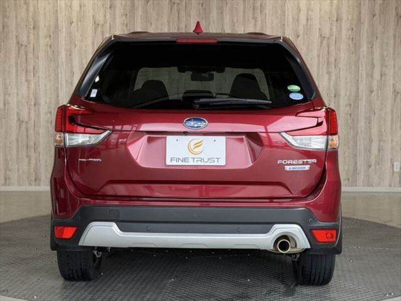 FORESTER