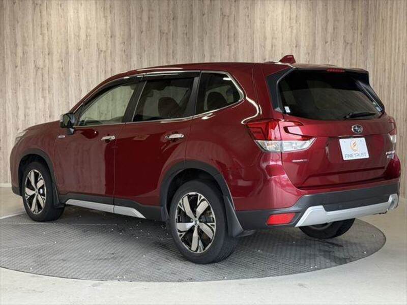FORESTER