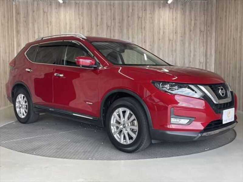 X-TRAIL