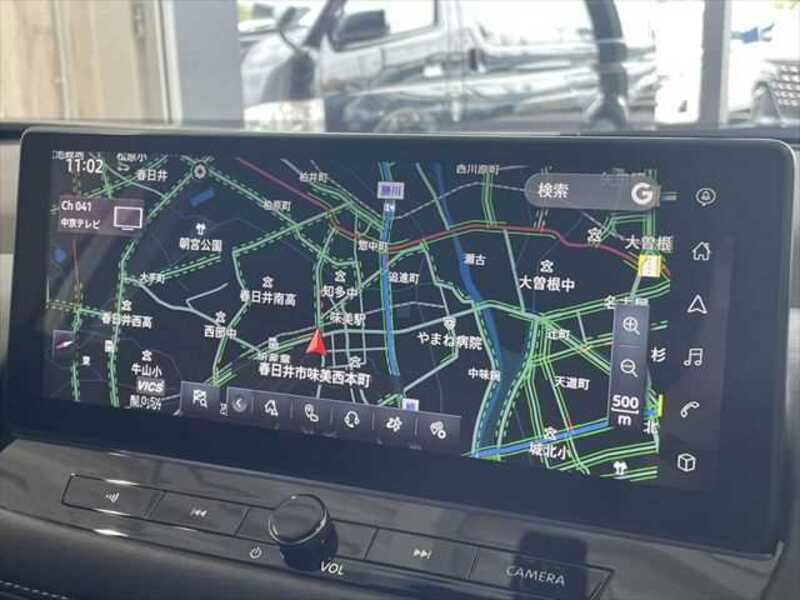X-TRAIL