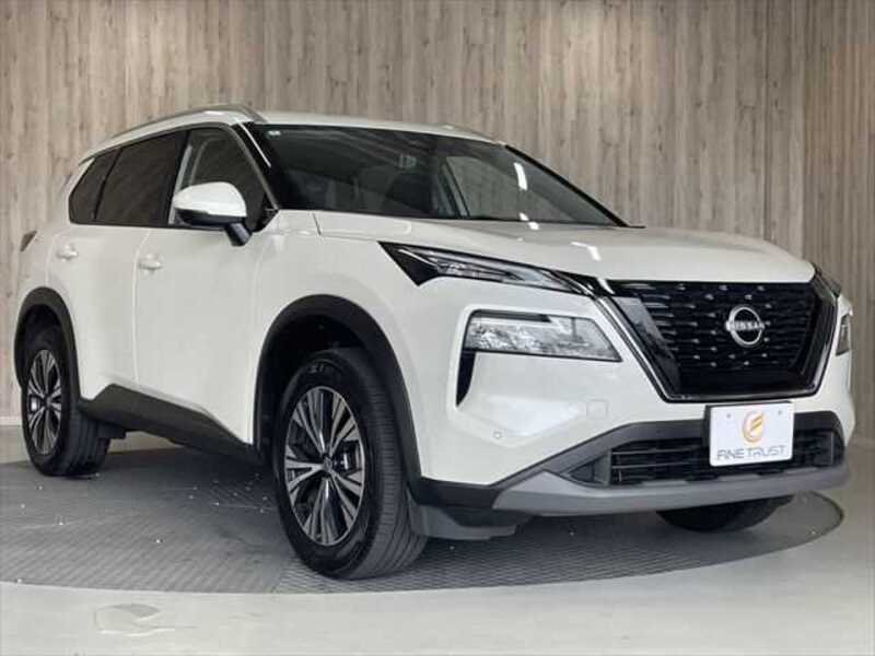 X-TRAIL