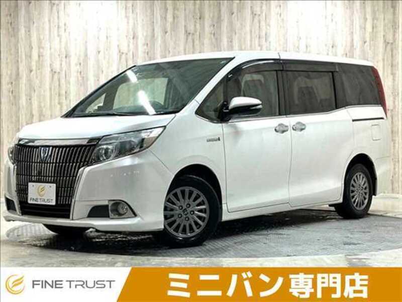 TOYOTA ESQUIRE
