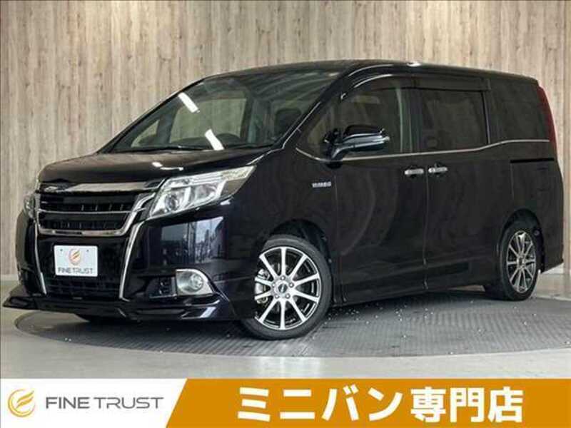 TOYOTA ESQUIRE