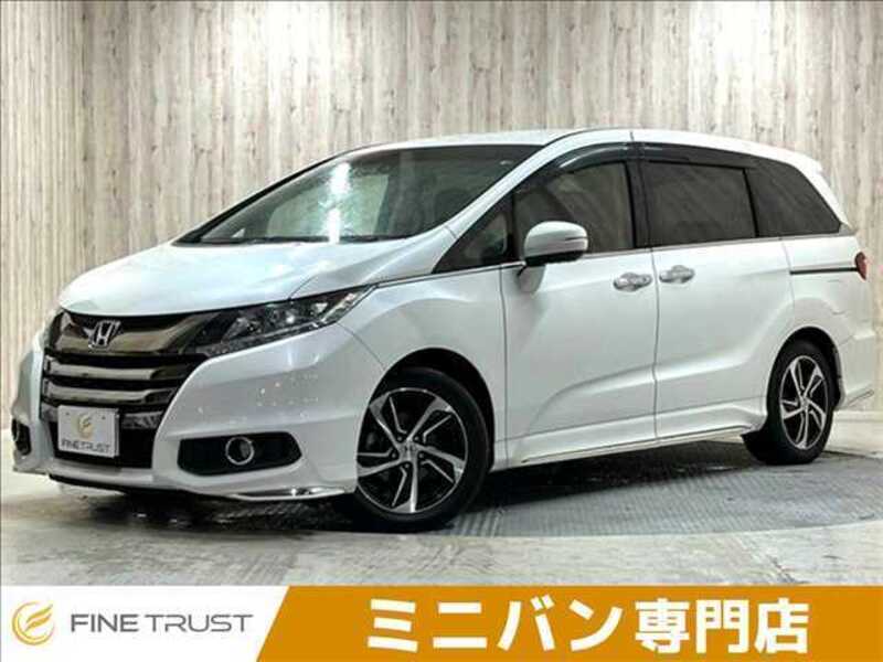 HONDA ODYSSEY