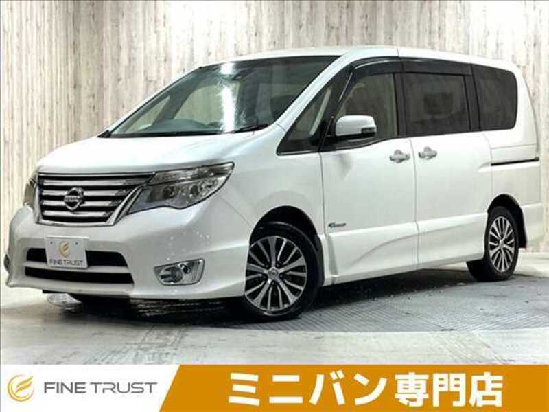 NISSAN SERENA