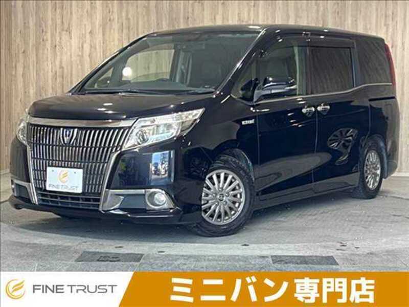 TOYOTA ESQUIRE