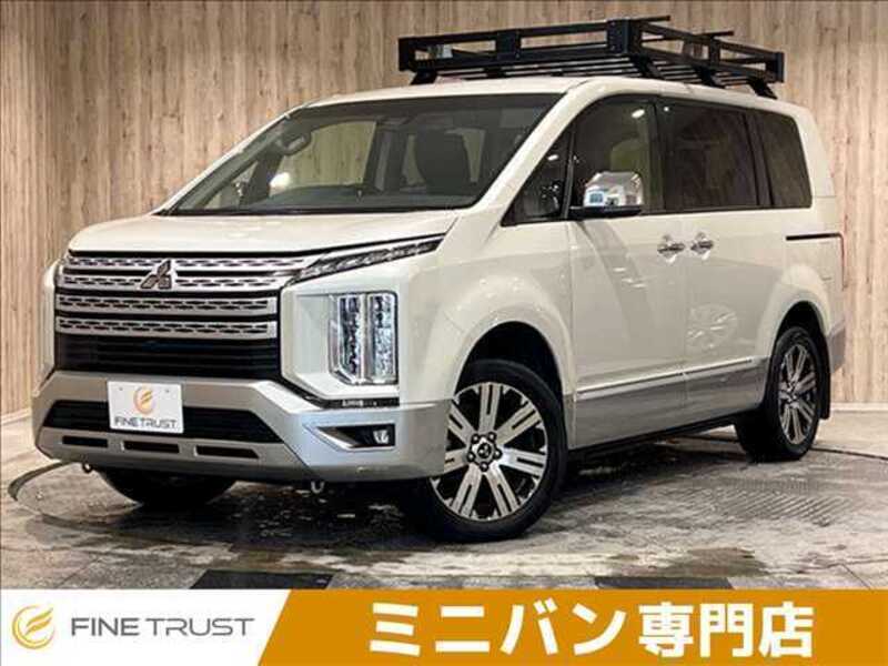MITSUBISHI DELICA