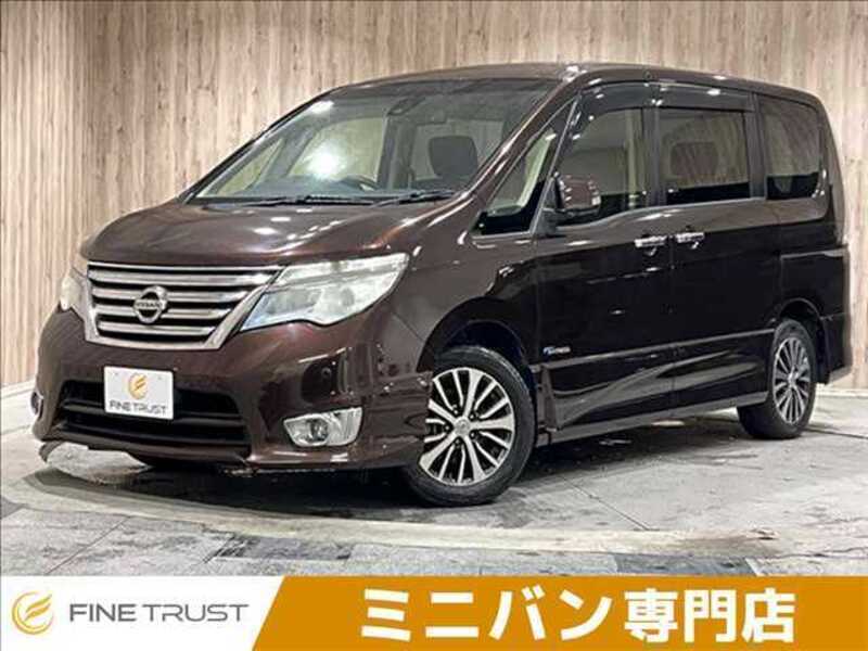 NISSAN SERENA