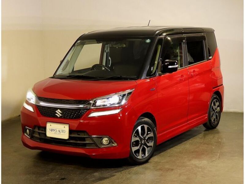 SUZUKI SOLIO BANDIT