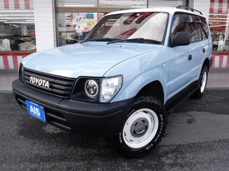 LAND CRUISER PRADO-0