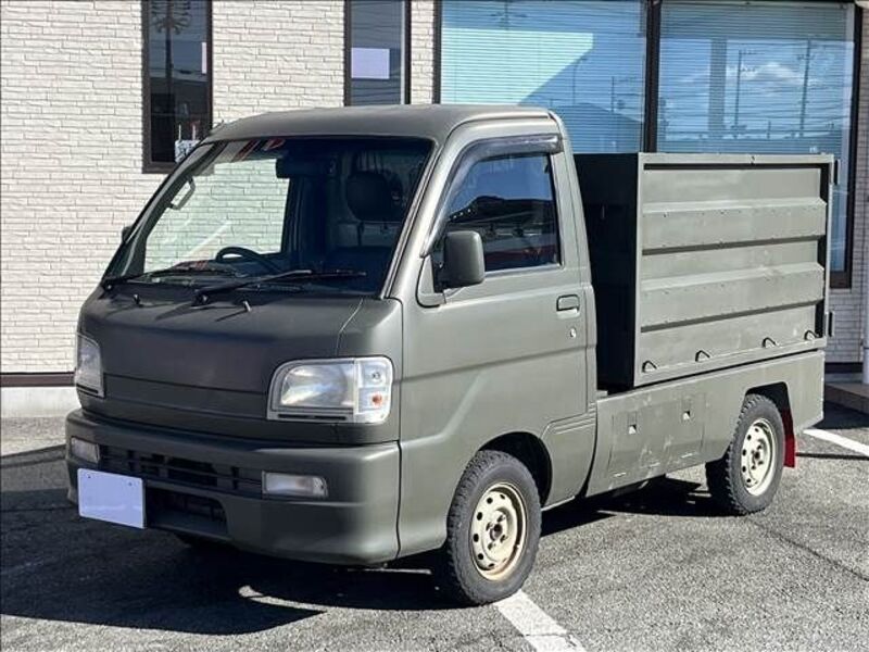 HIJET TRUCK-0