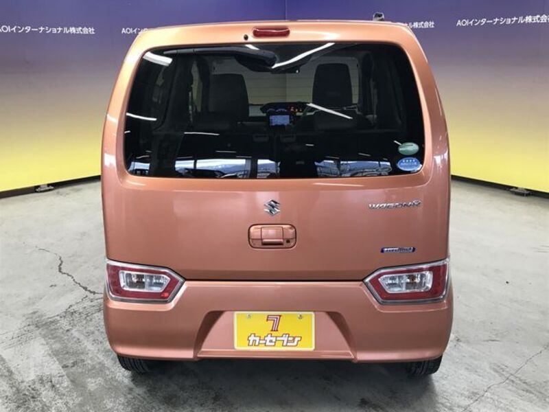 WAGON R