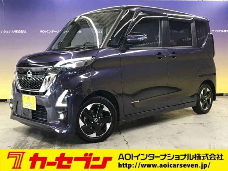NISSAN ROOX