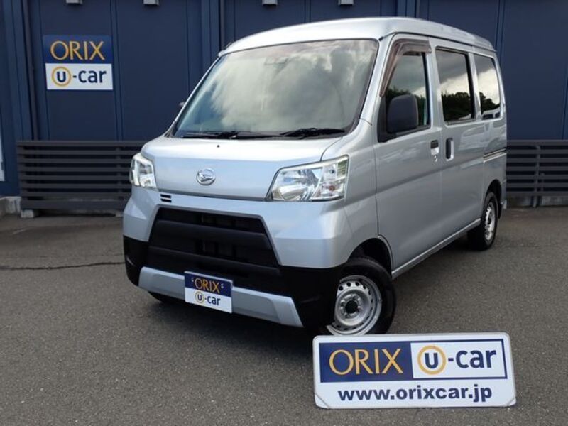 DAIHATSU HIJET CARGO