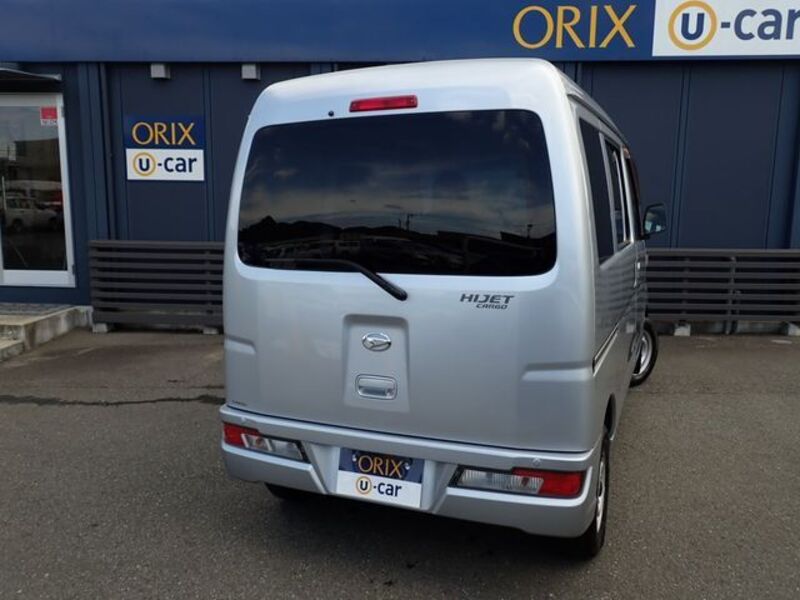 HIJET CARGO
