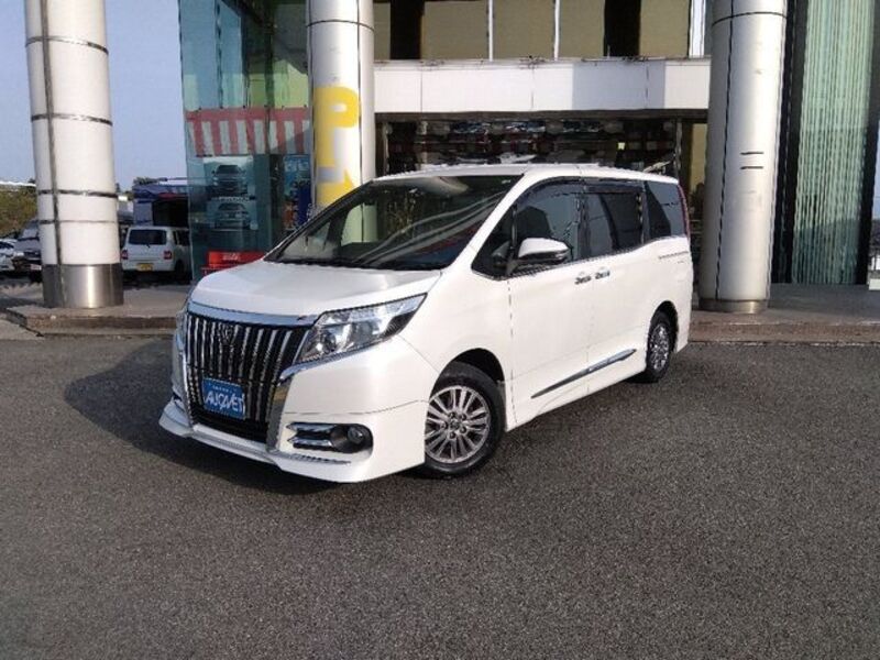 TOYOTA ESQUIRE
