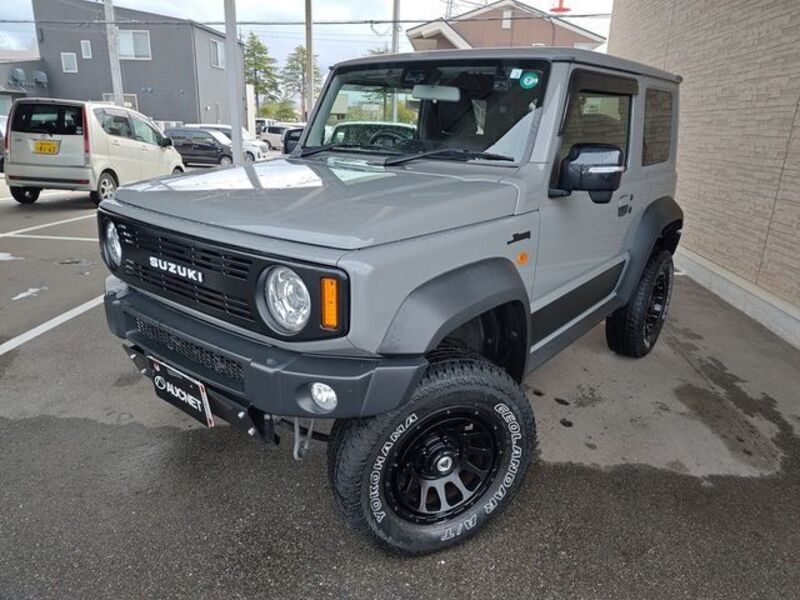 JIMNY SIERRA-0
