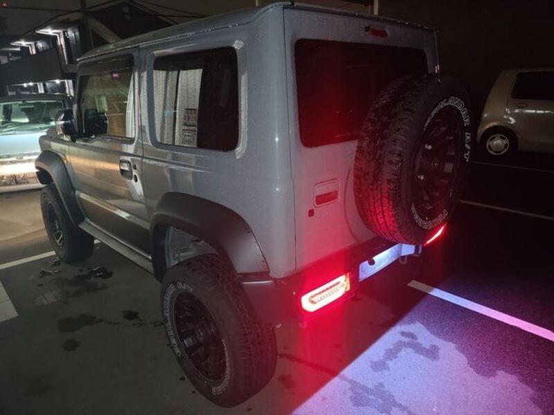 JIMNY SIERRA
