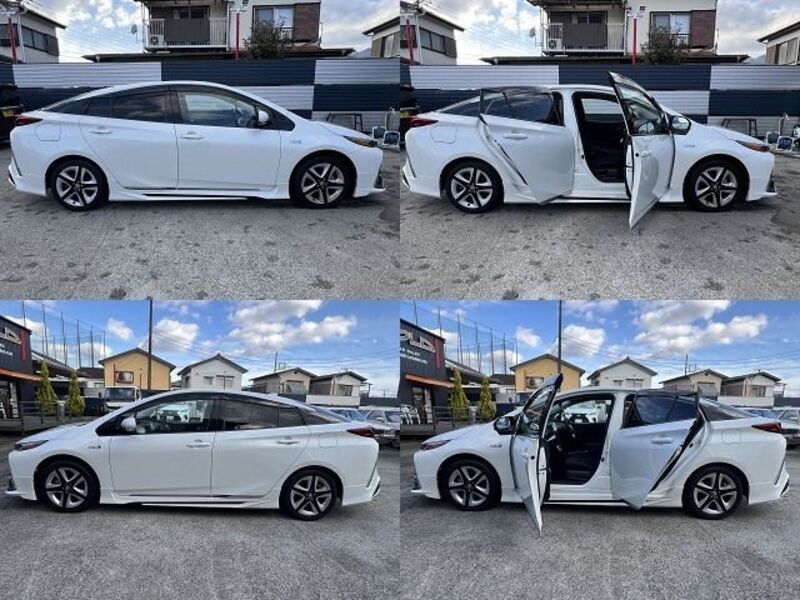 PRIUS PHV