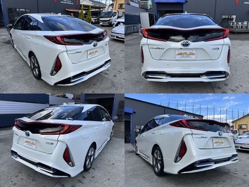 PRIUS PHV