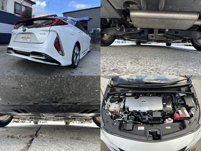 PRIUS PHV
