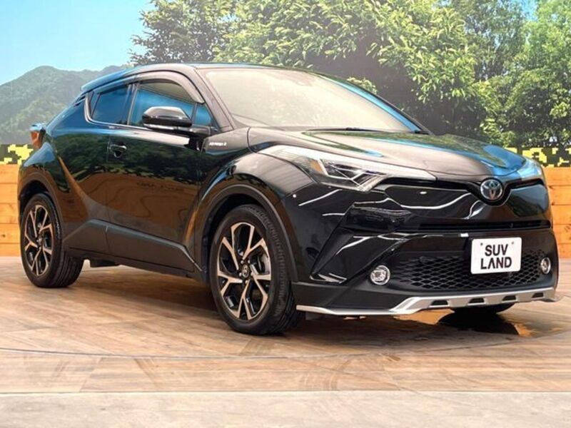 C-HR