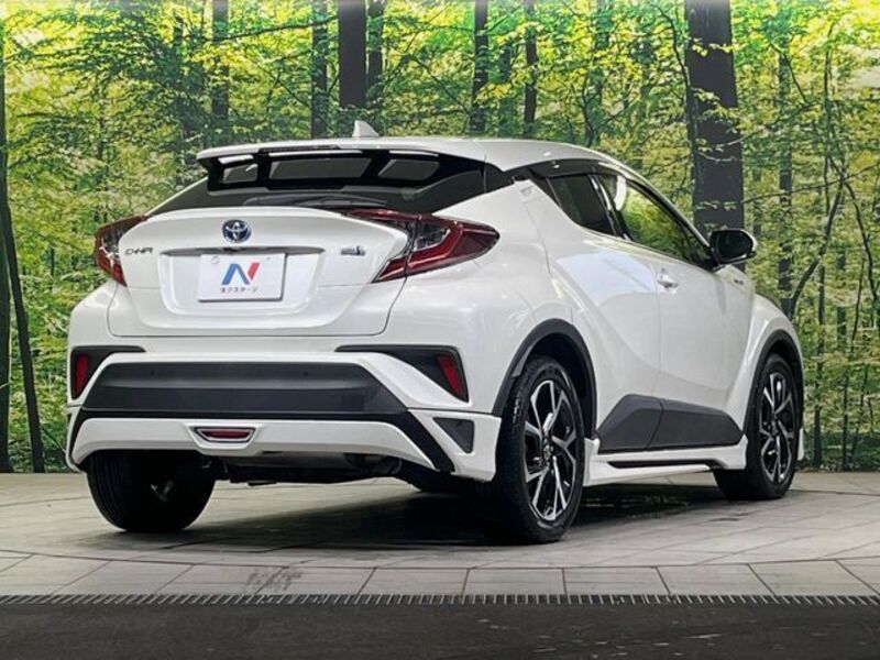 C-HR