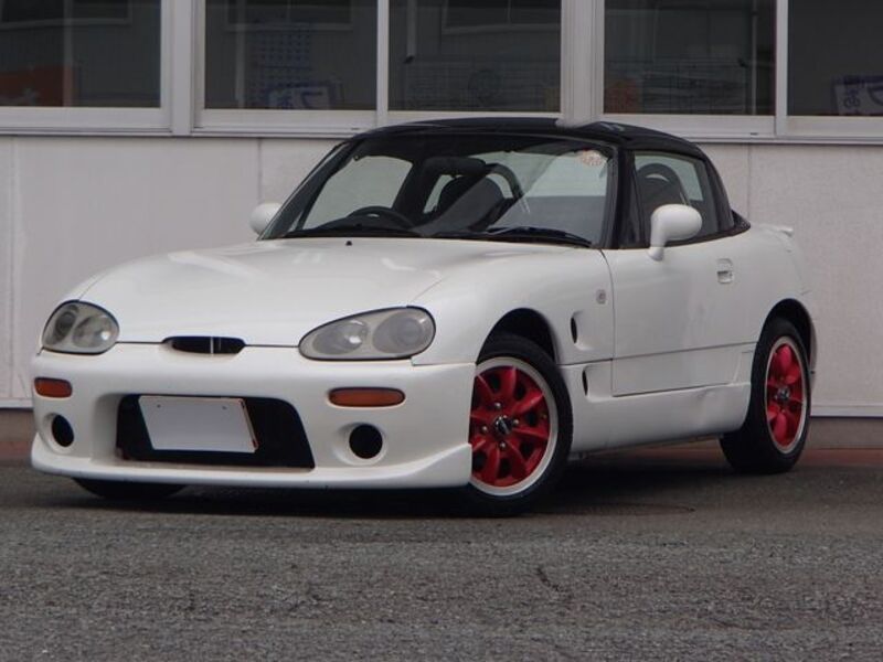 SUZUKI CAPPUCCINO