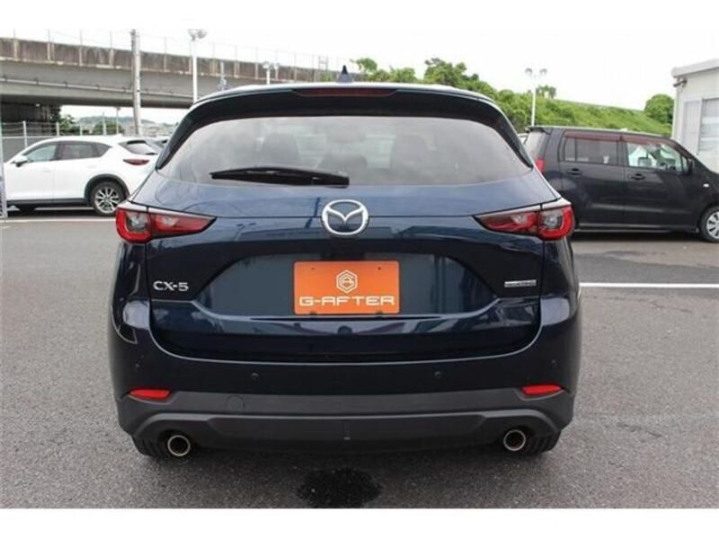 CX-5