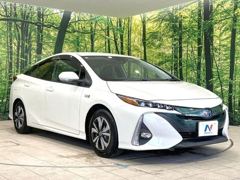 PRIUS PHV