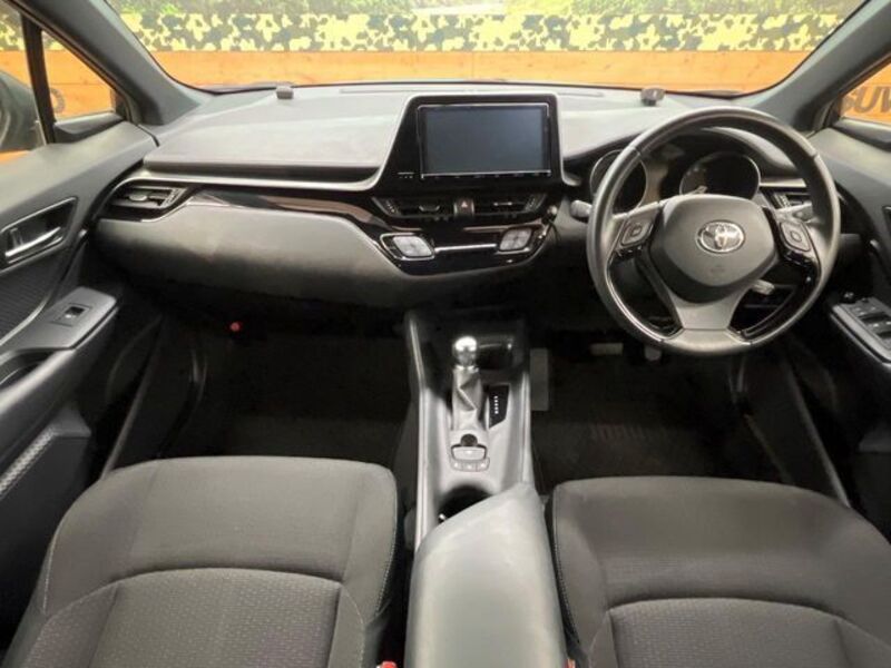 C-HR