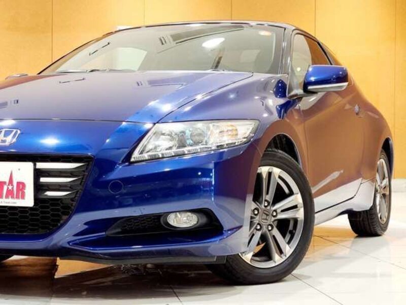 CR-Z