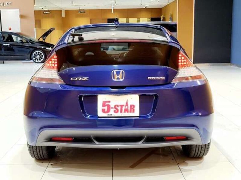 CR-Z