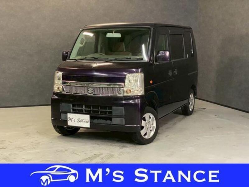 SUZUKI EVERY WAGON