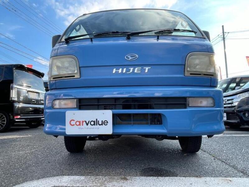 HIJET TRUCK