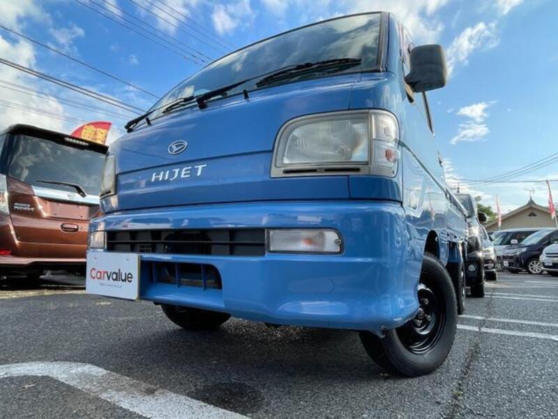 HIJET TRUCK