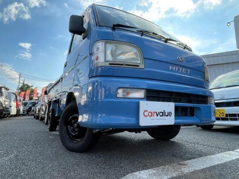 HIJET TRUCK
