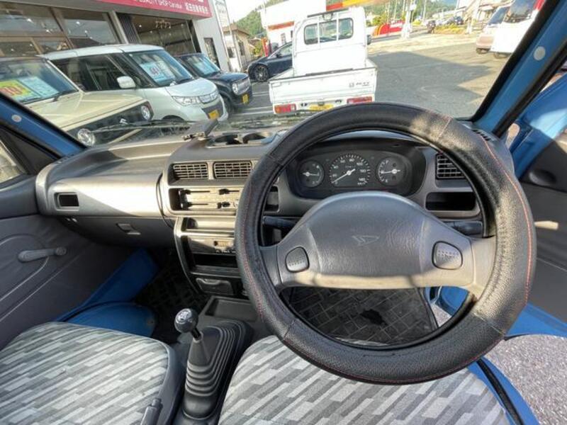 HIJET TRUCK